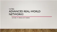Distributed Systems
