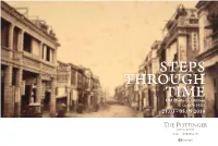Steps Through Time
