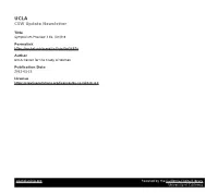CSW Update Newsletter