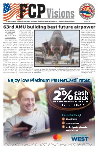63Rd AMU Building Best Future Airpower by AIRMAN 1ST Luke’S F-35 Program