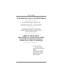 Amicus Brief