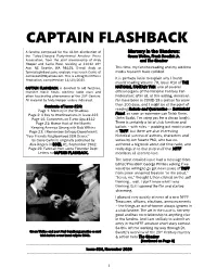 Captain Flashback