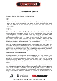 Chungking Express.Pdf