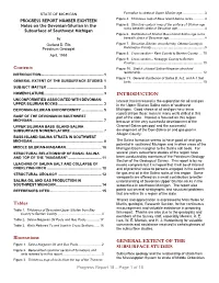 PROGRESS REPORT NUMBER EIGHTEEN Figure 4