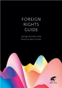 Foreign Rights Guide