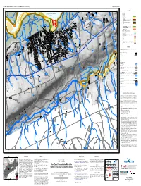 Open File Map ME 2012-009: Shore Zone Characterization Map of The