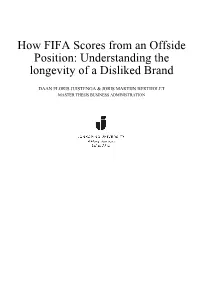 Understanding the Longevity of a Disliked Brand