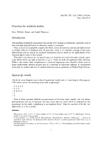 Diacritics for Medieval Studies Introduction Superscript Vowels