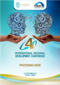 Full Text Oral Presentations