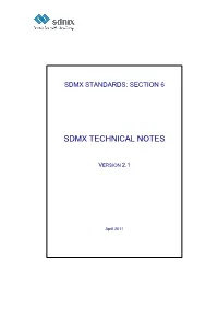 Information Model for Format Implementers