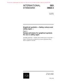 Iso 3864-3:2006(E)