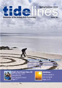 Tidelines Spring 2012