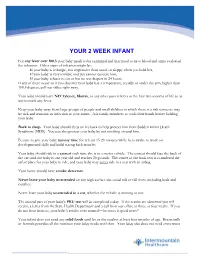 Your 2 Week Infant