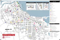CCRTA System Map Cedar Pass Lipes High School Store