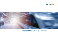 Reference List 1994-2020 Reference-List 2020 2