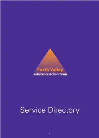 Service Directory