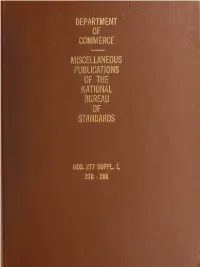 Annual Report, Fiscal Year 1965