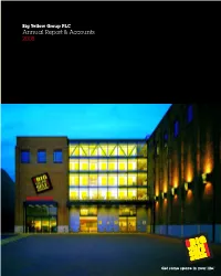 Annual Report & Accounts 2008