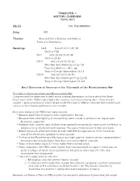 History Overview Detailed 2020-2021 Tri 2