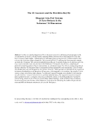 The 42 Assessors and the Box-Kites They Fly: Diagonal Axis-Pair Systems of Zero-Divisors in the Sedenions' 16 Dimensions