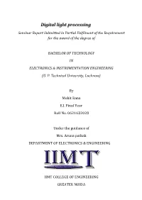 Digital Light Processing.Pdf