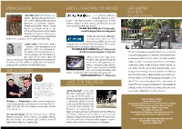 About Us Around the World Publications