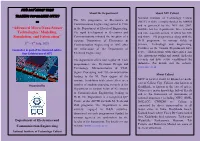 “Advanced Micro/Nano Sensor Technologies: Modeling, Simulation, and Fabrication”