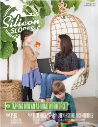 Tapping Into an At-Home Workforce