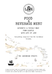 Web March 2021 Combined Menu