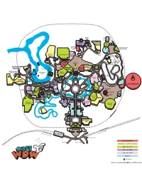 Magic Kingdom Cheat Sheet Rope Drop: Magic Kingdom Opens Its Ticketing Gates About an Hour Before Official Park Open