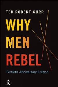 Why Men Rebel