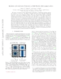 Arxiv:2007.14691V1 [Quant-Ph] 29 Jul 2020 ( Ag E.( (Eq