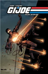 Ginal Layouts and a Bonus Silent Issue by Larry Hama and Joe Benitez! Includes G.I