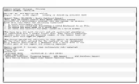 GNWT Contracts Over $5000 Annual Report 2007-2008