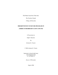 Open Reinvention Jchaszar.Pdf