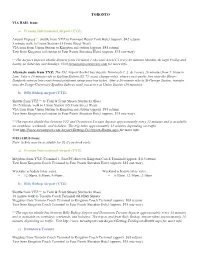CSRF Travel Info Revised II