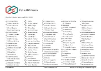 PDF Numbers and Names
