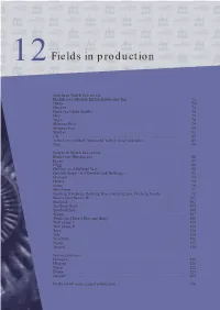 Fields in Production