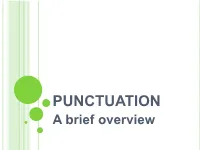 Punctuation.Zp12841.Pdf