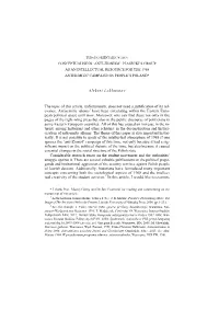 Aleksei Lokhmatov the Topic of This Article, Unfortunately, Does Not Need