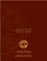 NAAF Annual Report LUCAS:Layout 1