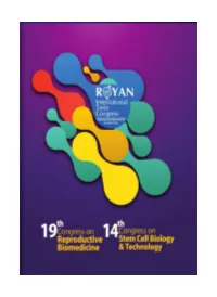 Abstract Book 2018.Pdf