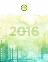 ANNUAL REPORT Photo by Jens Langen by Photo