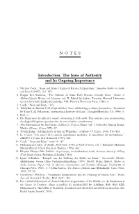 Introduction: the Issue of Authority and Its Ongoing Importance