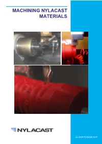 Machining Guidelines-V2.Indd