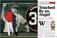 Nick Adenhart— and the Remarkable Recovery of His Friend Jon Wilhite—L.A