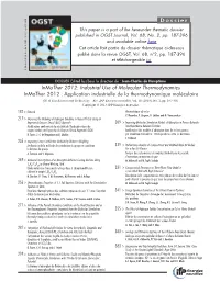 Thermodynamic Properties of 1:1 Salt Aqueous Solutions with the Electrolattice M
