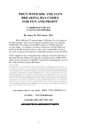 About the Author and This Text