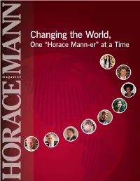 Changing the World, SAVE the DATE Saturday, October 24, 2009
