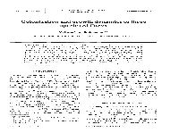 Colonization and Growth Dynamics of Three Species of Fucus